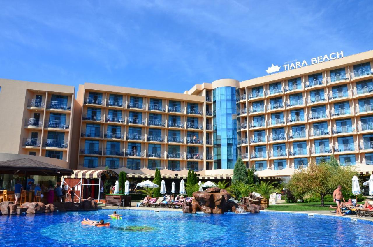 Tiara Beach Sunny Beach Ngoại thất bức ảnh