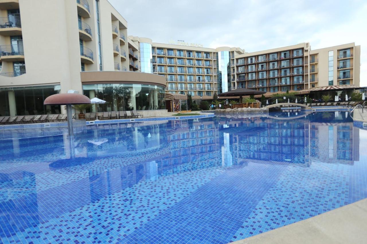 Tiara Beach Sunny Beach Ngoại thất bức ảnh