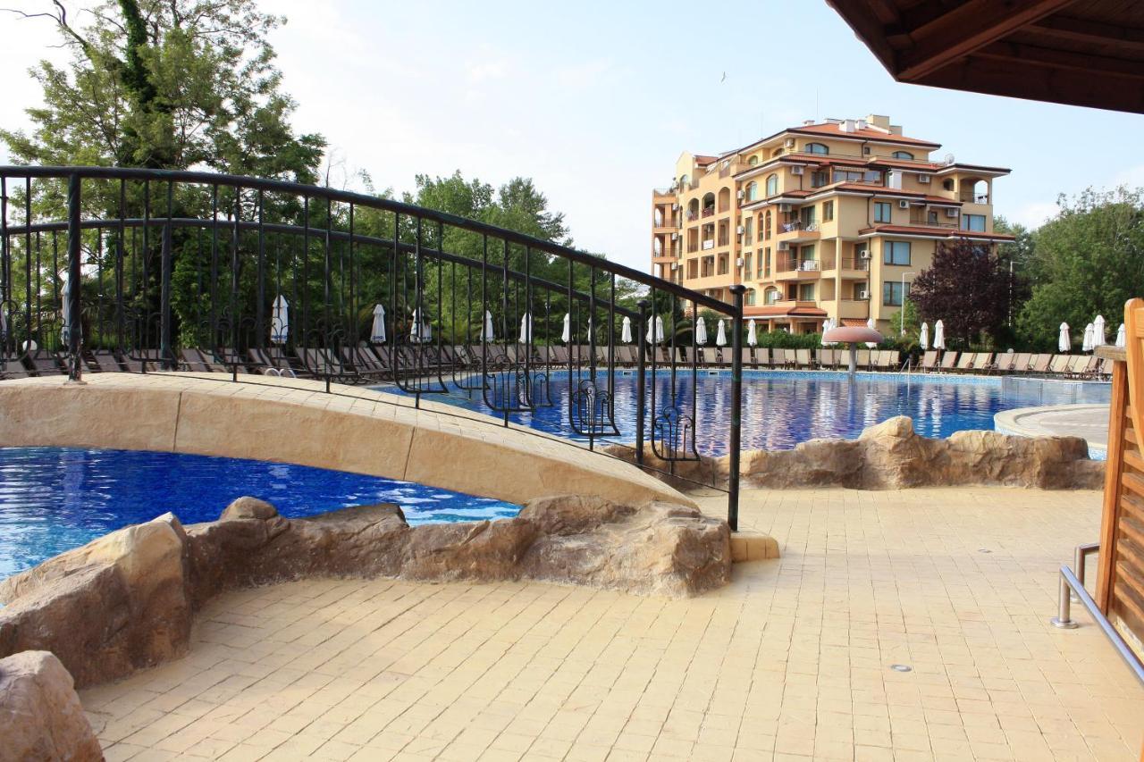 Tiara Beach Sunny Beach Ngoại thất bức ảnh