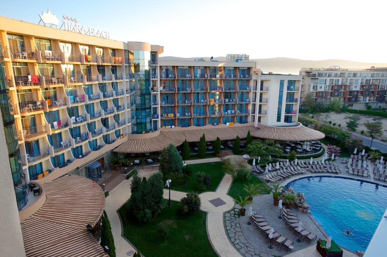 Tiara Beach Sunny Beach Ngoại thất bức ảnh