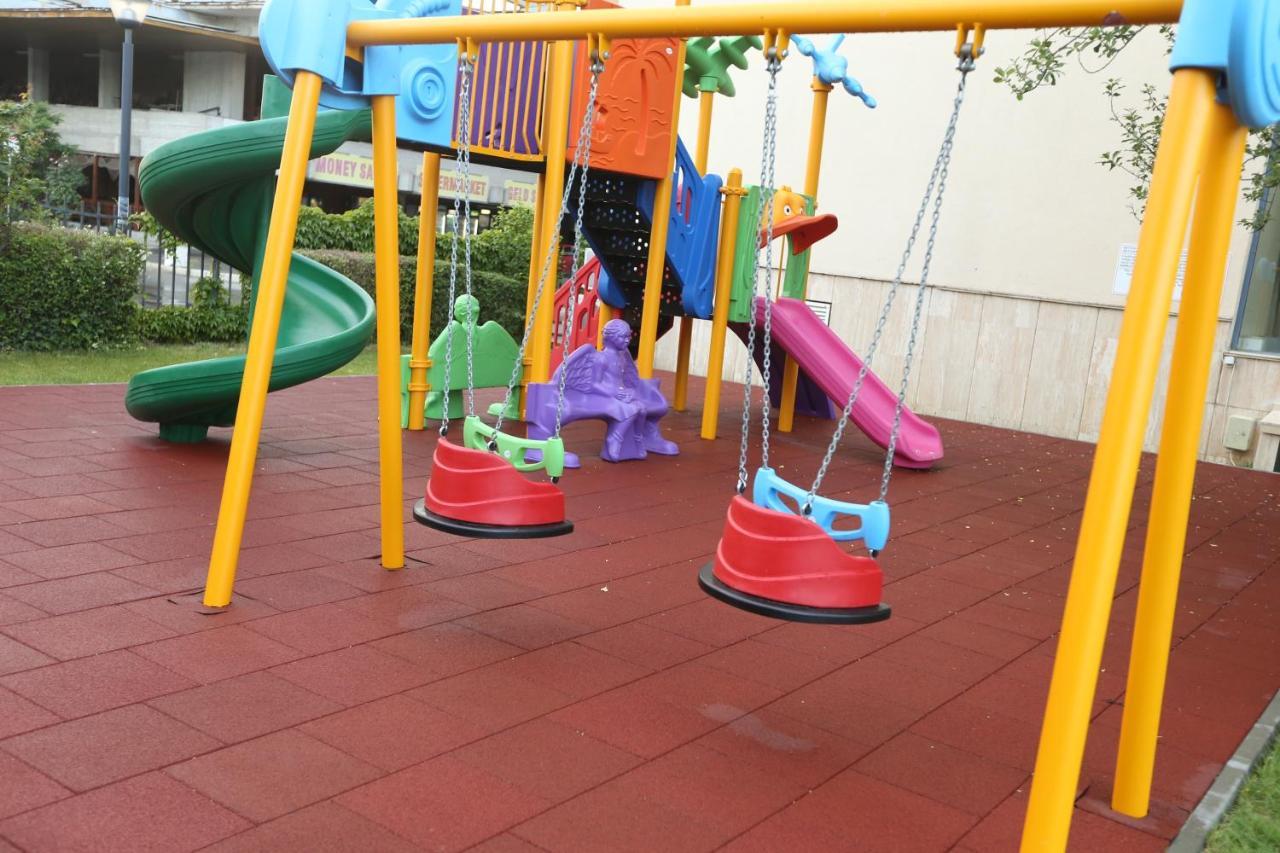 Tiara Beach Sunny Beach Ngoại thất bức ảnh