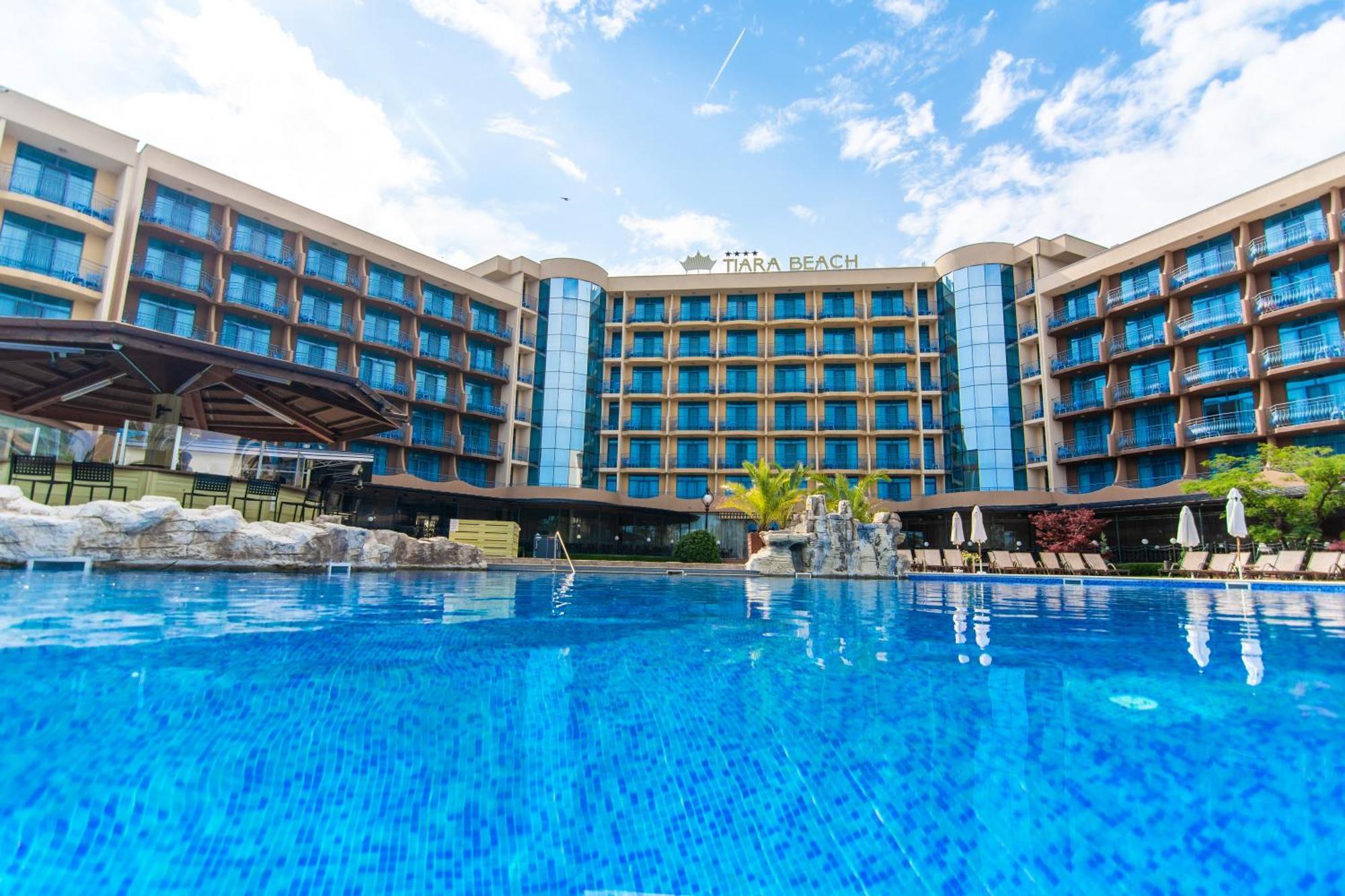 Tiara Beach Sunny Beach Ngoại thất bức ảnh