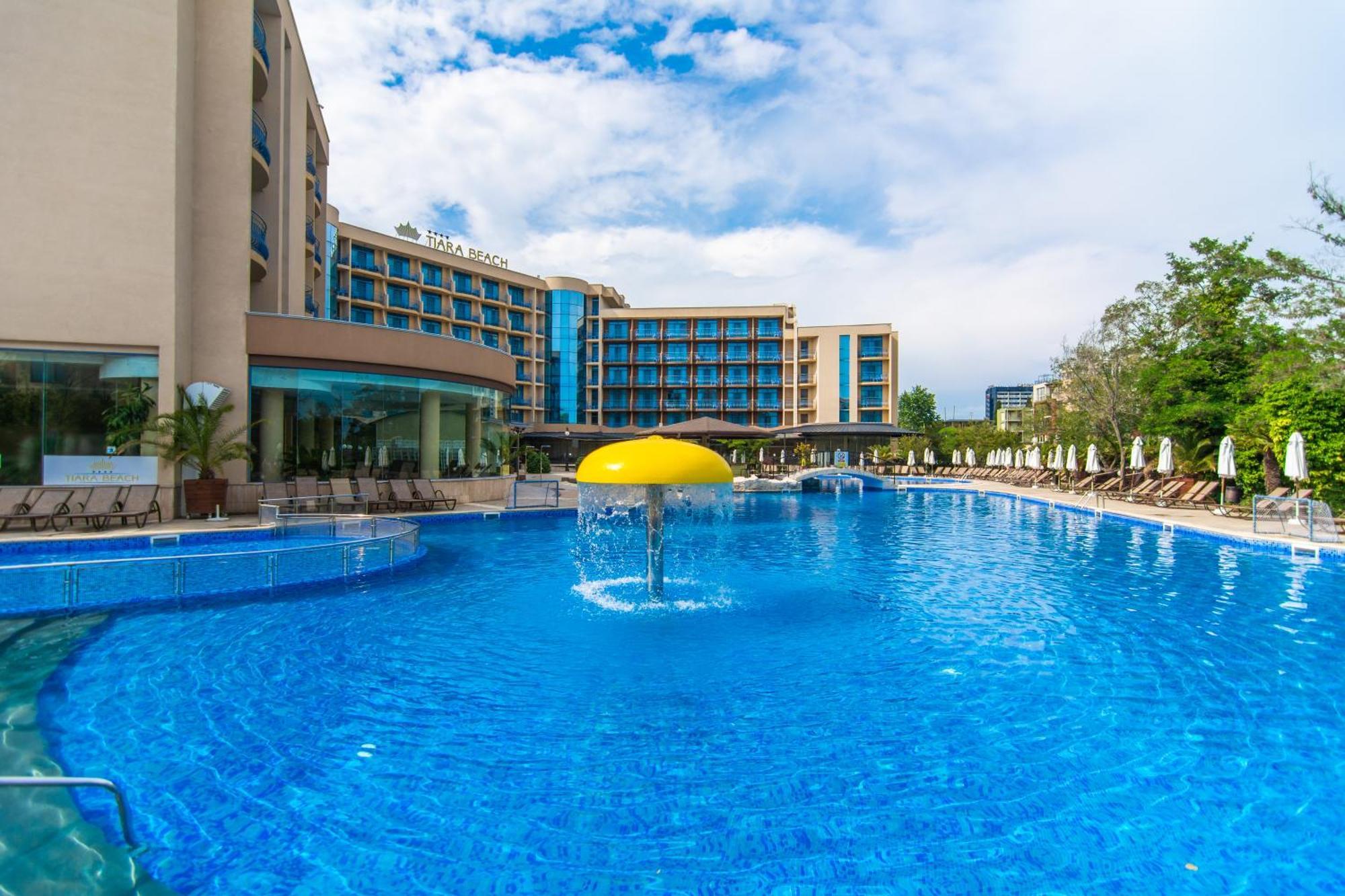 Tiara Beach Sunny Beach Ngoại thất bức ảnh