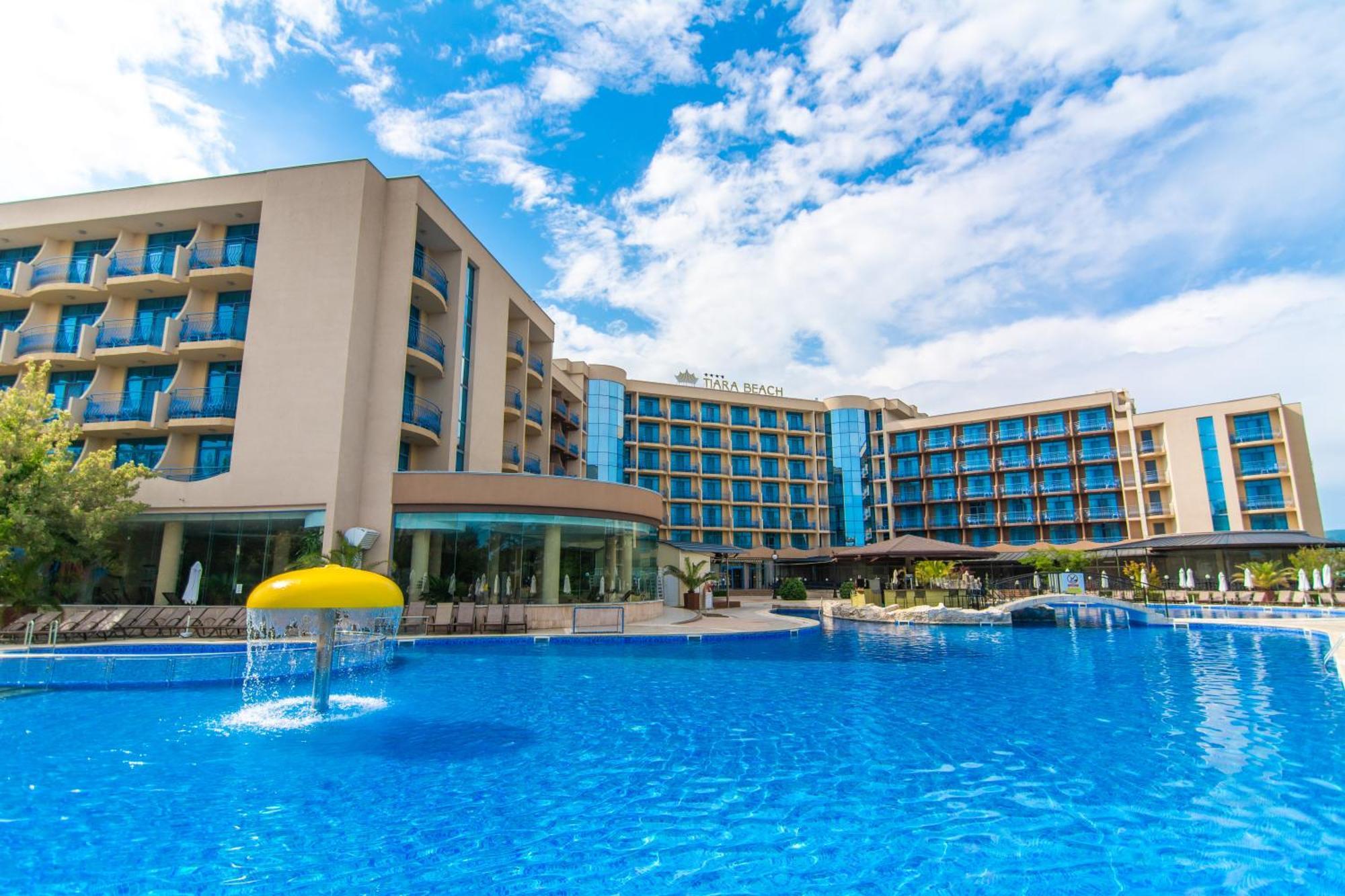 Tiara Beach Sunny Beach Ngoại thất bức ảnh